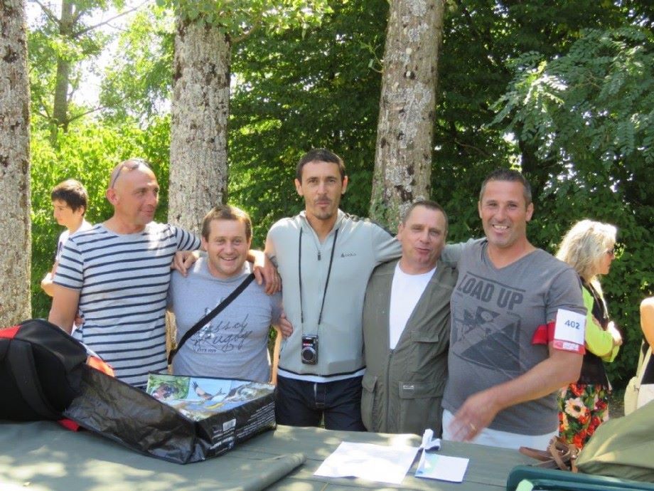 Du Long Bec D'enchanet - Resultats Exposition spéciale de race Aurillac du 12 juillet