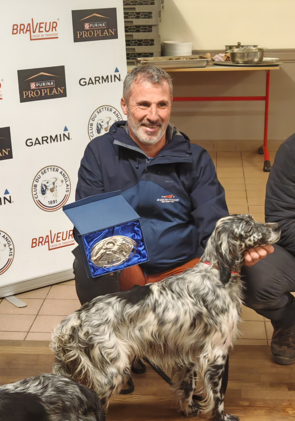 Du Long Bec D'enchanet - SHANA Vainqueur de la Clochette d'argent